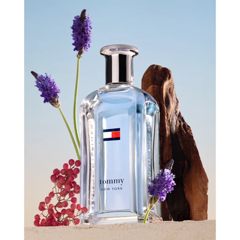 Tommy Hilfiger NEW YORK Eau de Toilette uraknak 30 ml