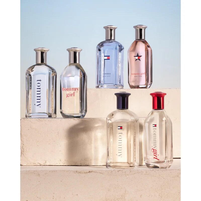 Tommy Hilfiger NEW YORK Eau de Toilette uraknak 30 ml