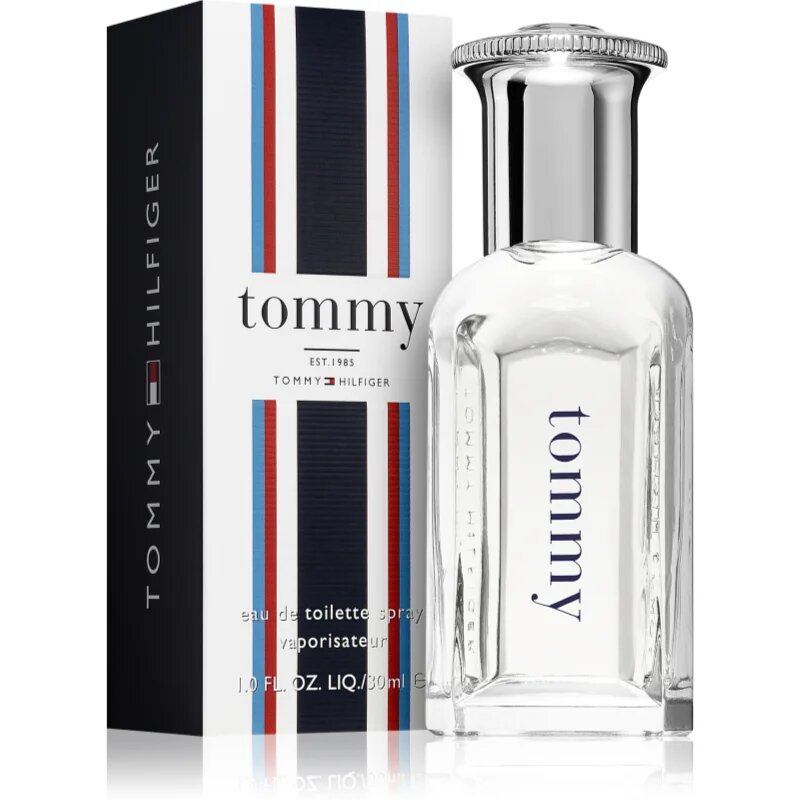 Tommy Hilfiger Tommy Eau de Toilette uraknak 30 ml