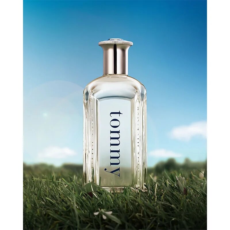 Tommy Hilfiger Tommy Eau de Toilette uraknak 50 ml