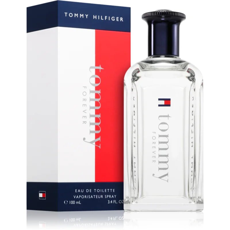 Tommy Hilfiger Tommy Forever Eau de Toilette uraknak 100 ml