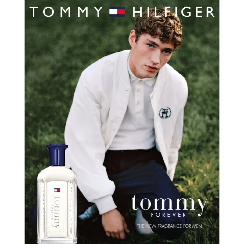 Tommy Hilfiger Tommy Forever Eau de Toilette uraknak 100 ml