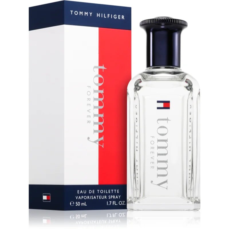 Tommy Hilfiger Tommy Forever Eau de Toilette uraknak 50 ml