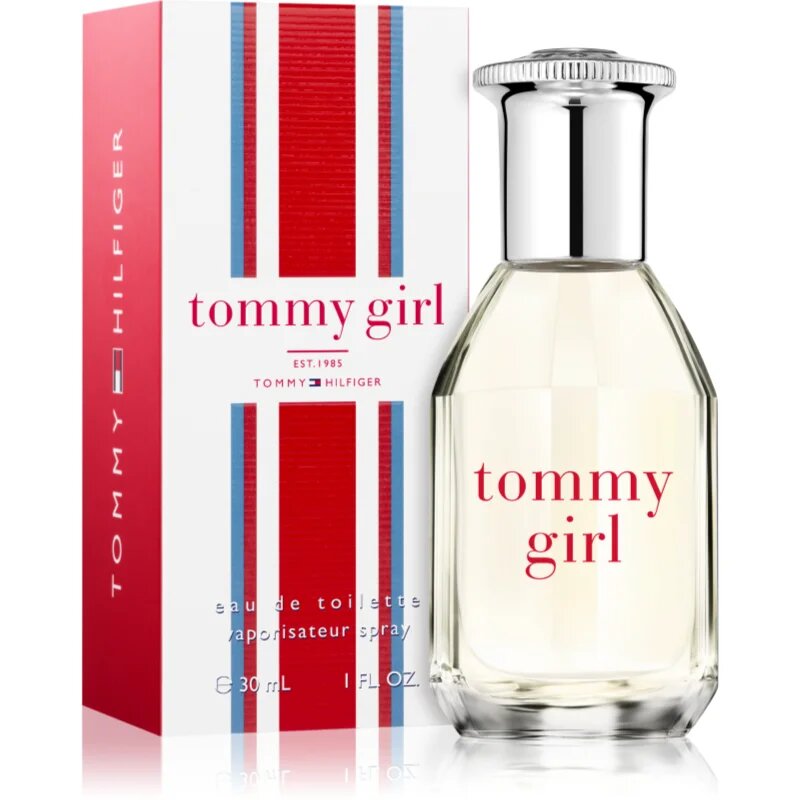 Tommy Hilfiger Tommy Girl Eau de Toilette hölgyeknek 30 ml