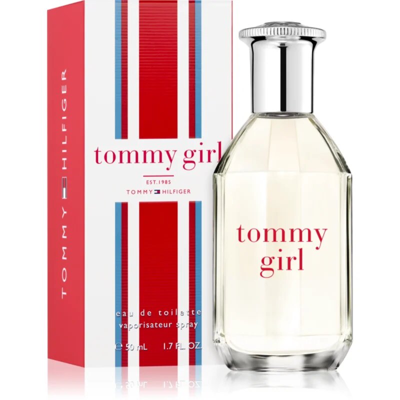 Tommy Hilfiger Tommy Girl Eau de Toilette hölgyeknek 50 ml