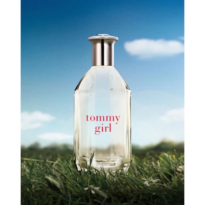 Tommy Hilfiger Tommy Girl Eau de Toilette hölgyeknek 50 ml