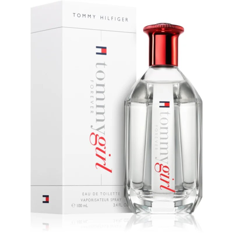 Tommy Hilfiger Tommy Girl Forever Eau de Toilette hölgyeknek 100 ml