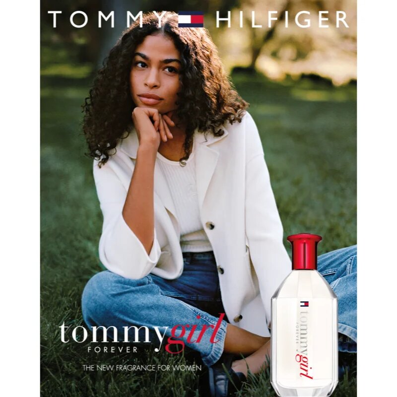 Tommy Hilfiger Tommy Girl Forever Eau de Toilette hölgyeknek 100 ml