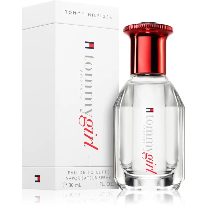 Tommy Hilfiger Tommy Girl Forever Eau de Toilette hölgyeknek 30 ml