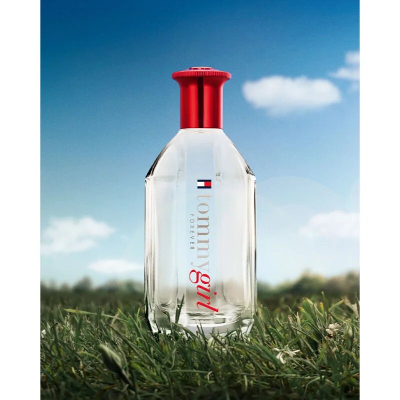 Tommy Hilfiger Tommy Girl Forever Eau de Toilette hölgyeknek 30 ml