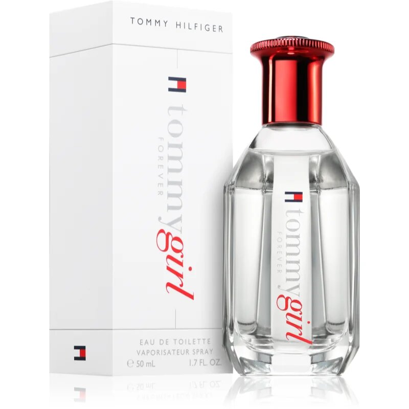 Tommy Hilfiger Tommy Girl Forever Eau de Toilette hölgyeknek 50 ml