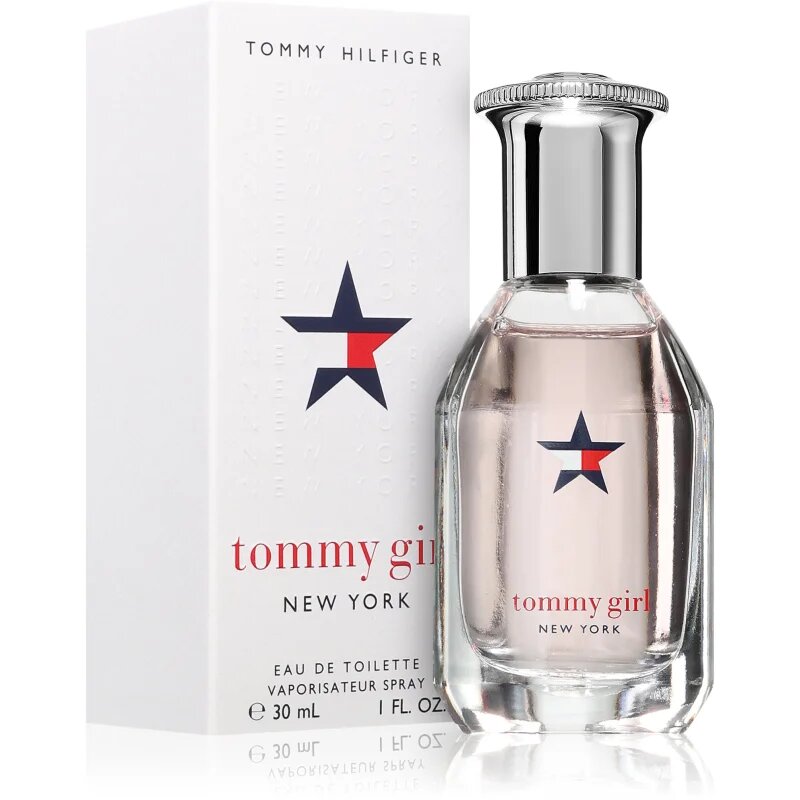 Tommy Hilfiger Tommy Girl New York Eau de Toilette hölgyeknek 30 ml