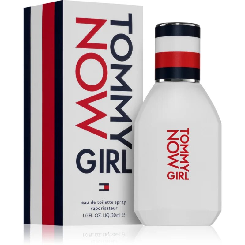 Tommy Hilfiger Tommy Girl Now Eau de Toilette hölgyeknek 30 ml