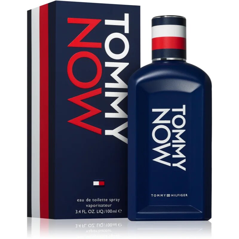 Tommy Hilfiger Tommy Now Eau de Toilette uraknak 100 ml
