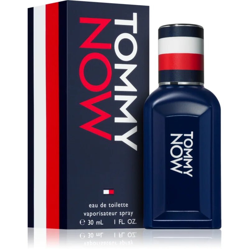 Tommy Hilfiger Tommy Now Eau de Toilette uraknak 30 ml