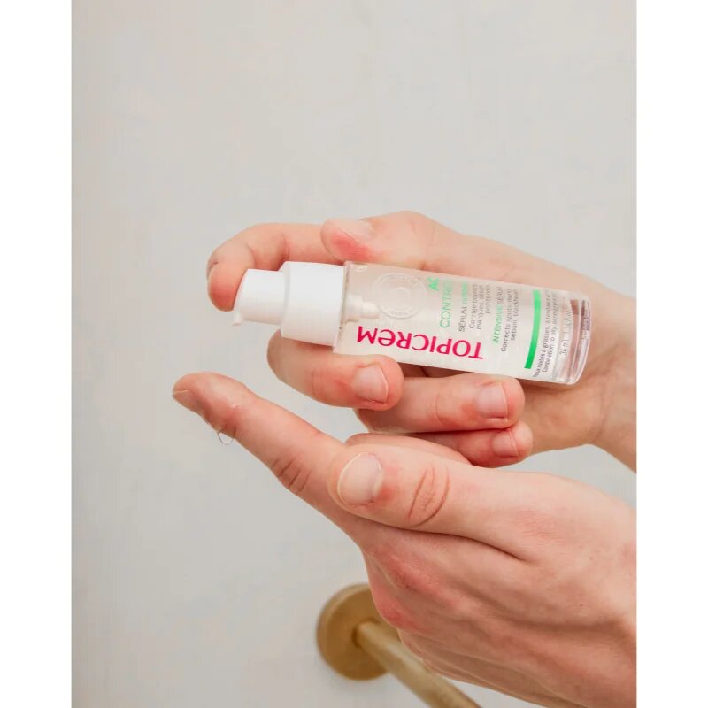 Topicrem AC Control Intensive Serum intenzív szérum zsíros és problémás bőrre 34 ml