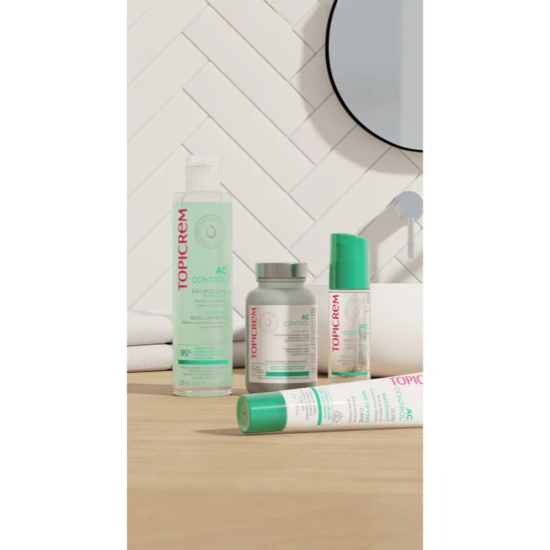 Topicrem AC Control Intensive Serum intenzív szérum zsíros és problémás bőrre 34 ml