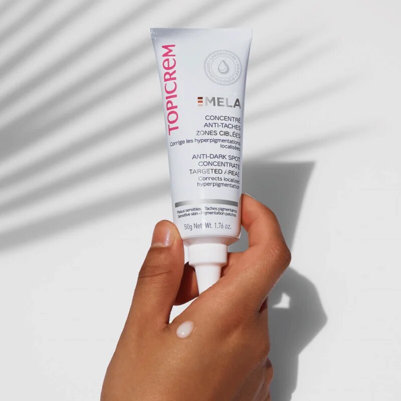 Topicrem MELA Anti-Dark Spot Concentrate koncentrátum a pigment foltok ellen 50 g