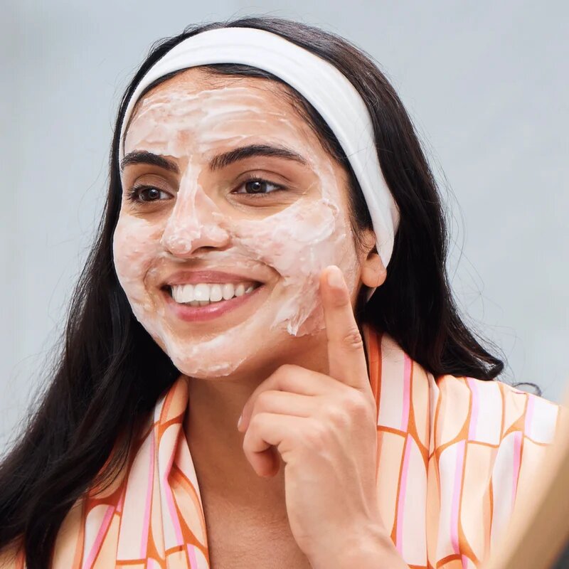 Topicrem MELA Anti-Dark Spot Instant Radiance Mask élénkítő maszk a pigment foltok ellen 50 ml