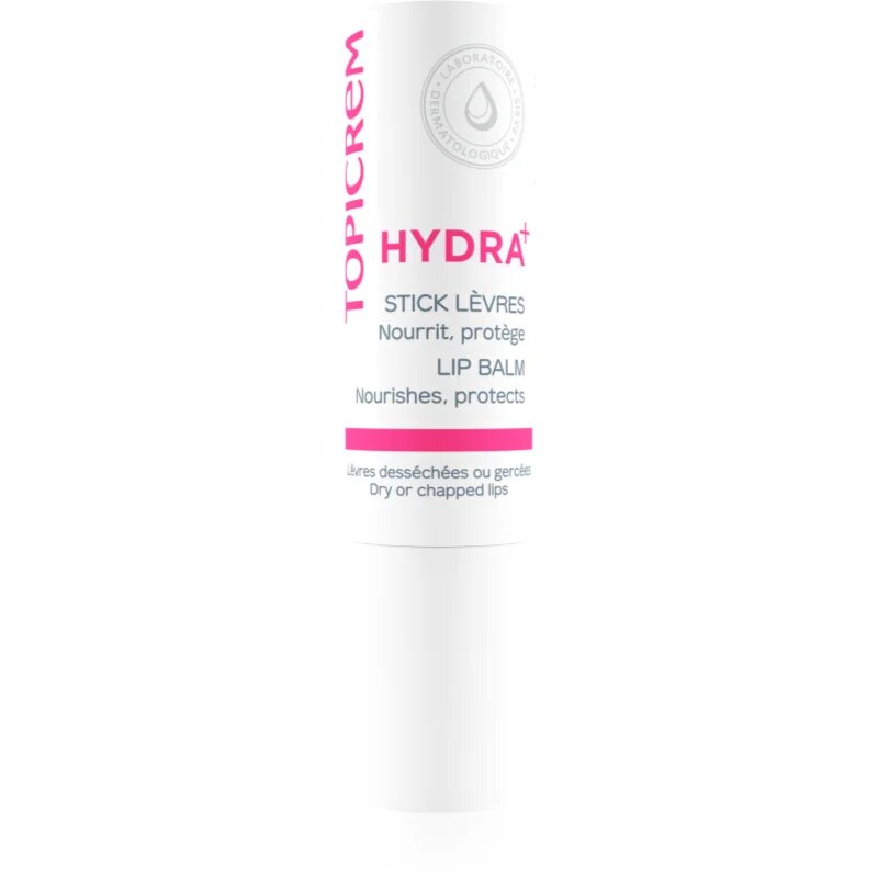Topicrem UH FACE Ultra-Moisturizing Lip Balm hidratáló ajakbalzsam a száraz ajkakra 4 g