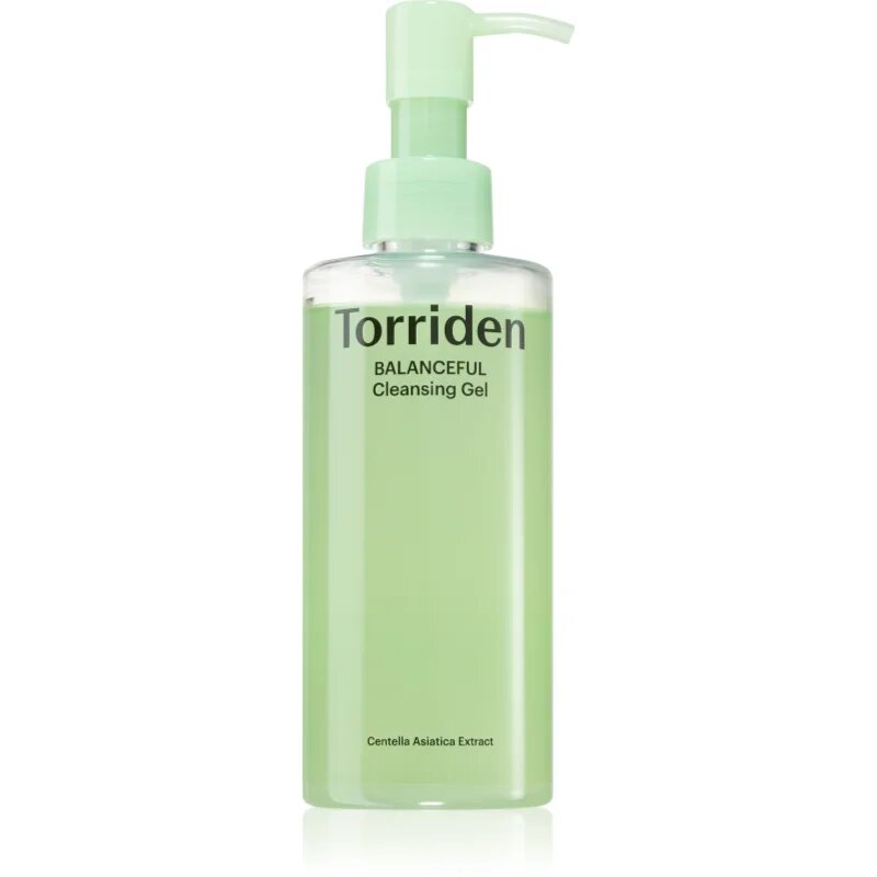 Torriden Balanceful Cleansing Gel lágy tisztító gél nyugtató hatással 200 ml