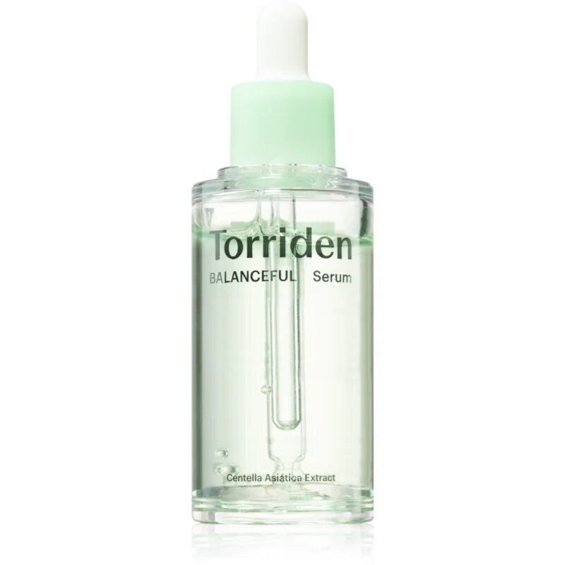 Torriden Balanceful Serum Intenzíven hidratáló szérum nyugtató hatással 50 ml