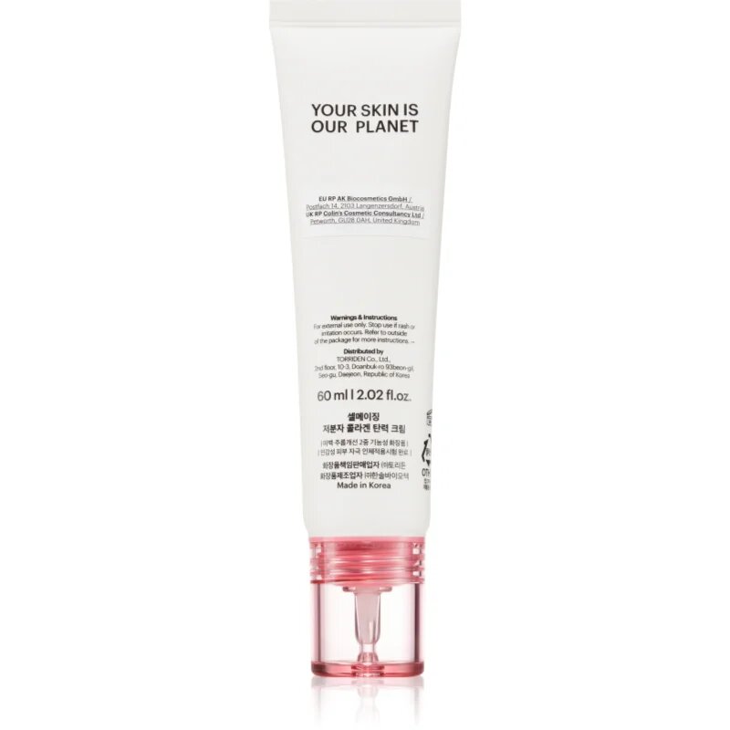 Torriden Cellmazing Firming Cream feszesítő arckrém hidratáló hatással 60 ml