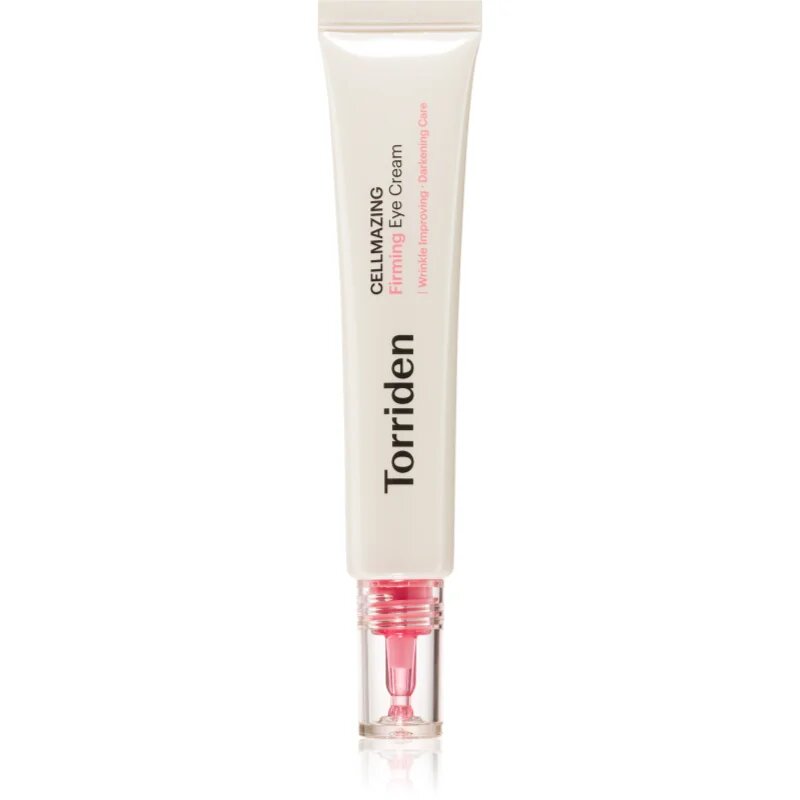 Torriden Cellmazing Firming Eye Cream hidratáló szemkörnyékápoló krém a ráncok duzzanatok és sötét karikák ellen 30 ml