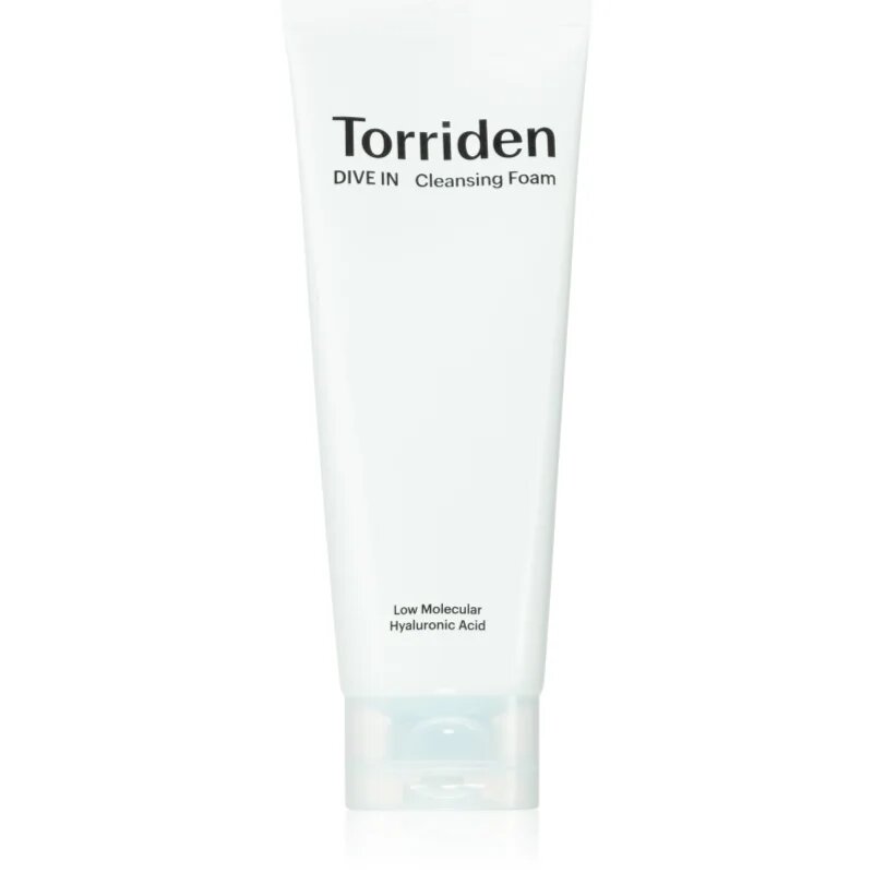 Torriden Dive In Cleansing Foam mélyisztító hab hidratáló hatással 150 ml