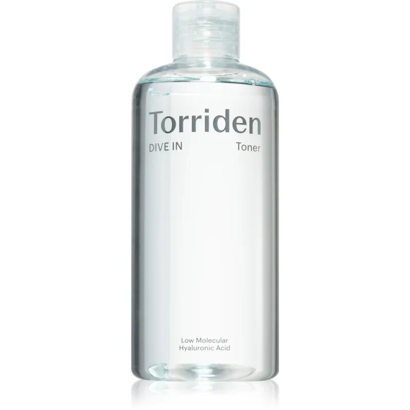 Torriden Dive In Toner gyengéd arctonikum az intenzív hidratálásért 300 ml