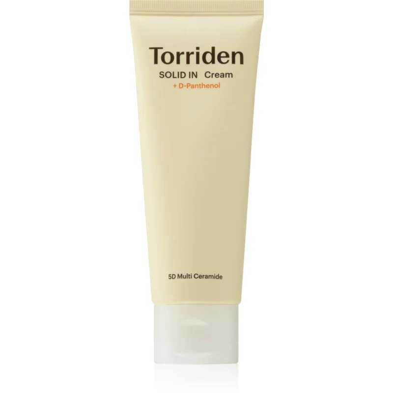 Torriden Solid In Cream hidratáló arckrém a bőrgát erősítésére 70 ml