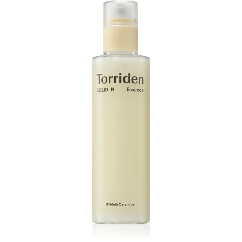 Torriden Solid In Essence koncentrált hidratáló esszencia a bőrgát erősítésére 100 ml