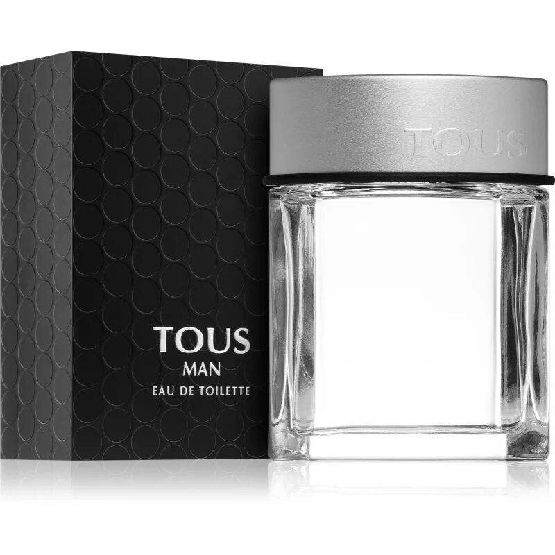 Tous Man Eau de Toilette uraknak 100 ml