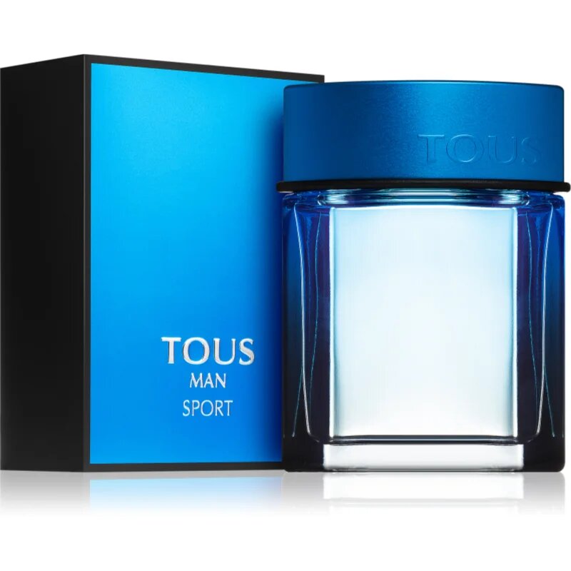 Tous Man Sport Eau de Toilette uraknak 100 ml