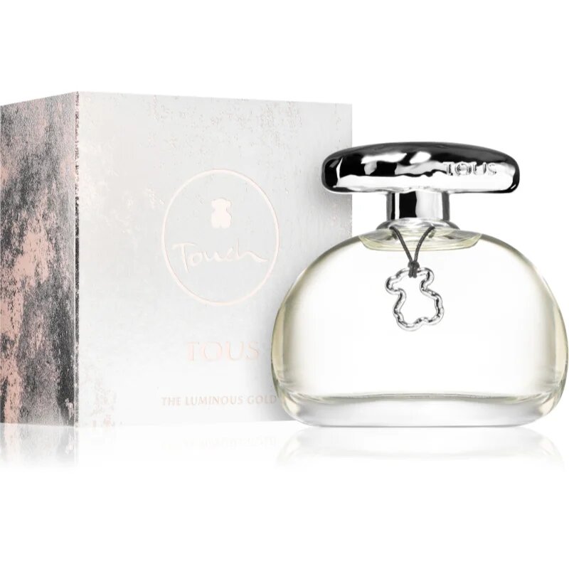 Tous The Luminous Gold Eau de Toilette hölgyeknek 100 ml