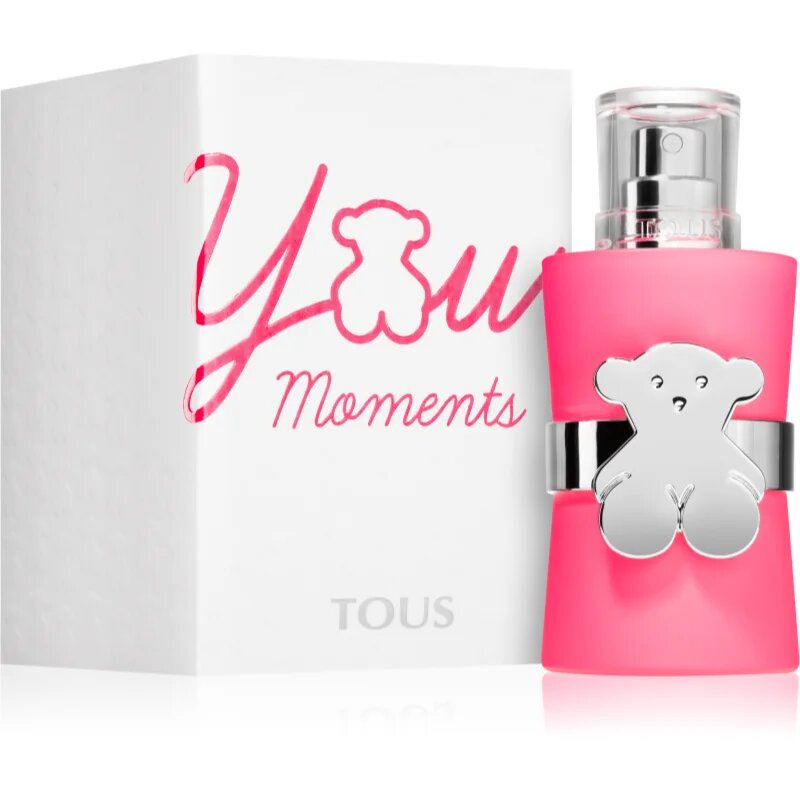 Tous Your Moments Eau de Toilette hölgyeknek 50 ml
