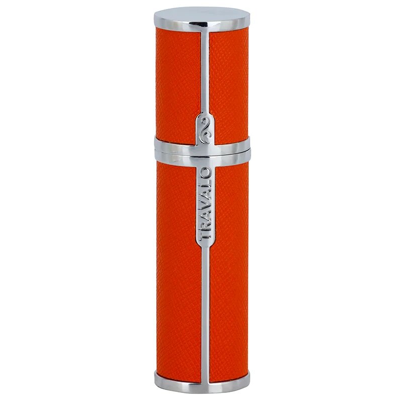 Travalo Milano szórófejes parfüm utántöltő palack unisex Orange 5 ml