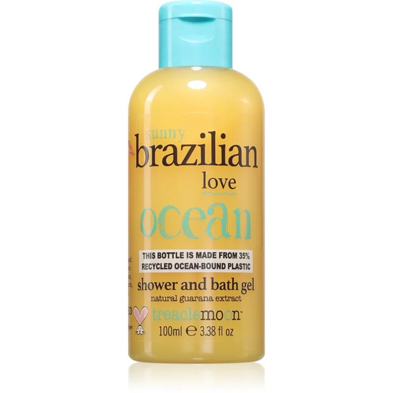 Treaclemoon Brazilian Love Ocean tusfürdő gél 100 ml