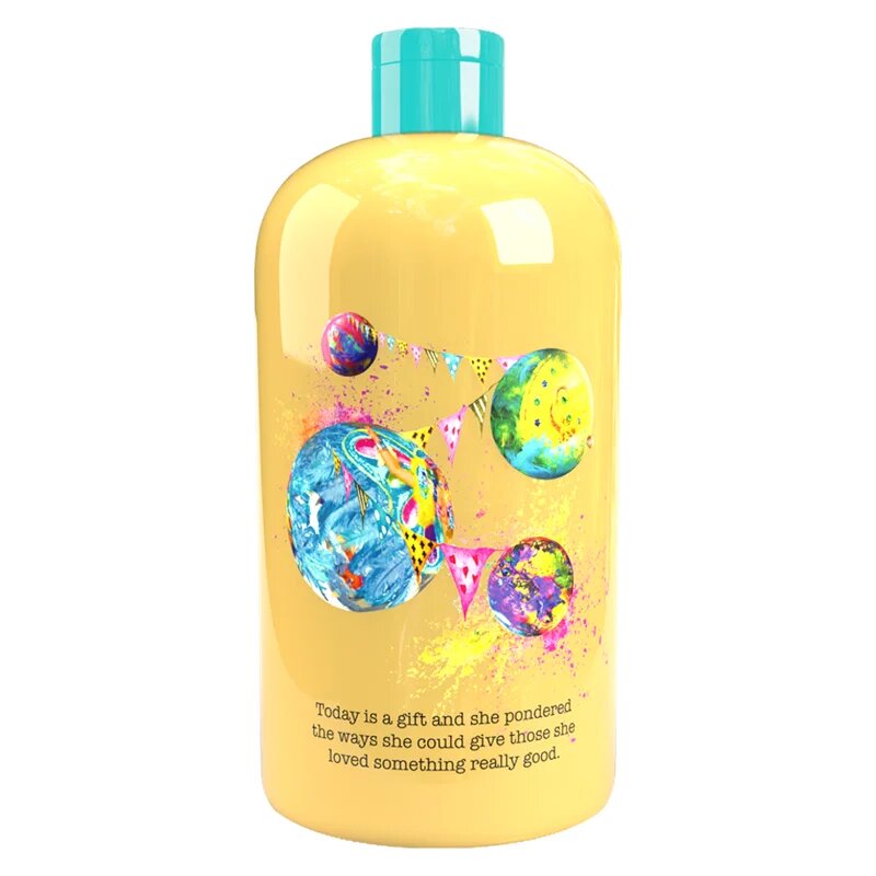 Treaclemoon Brazilian Love tusoló- és fürdőgél 500 ml