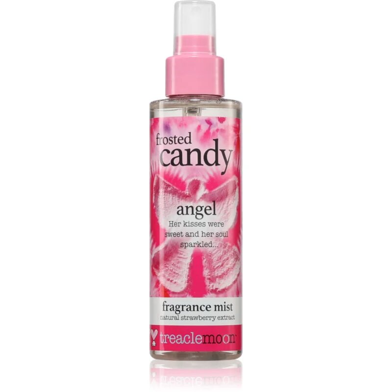 Treaclemoon Frosted Candy Angel testápoló spray hölgyeknek 150 ml