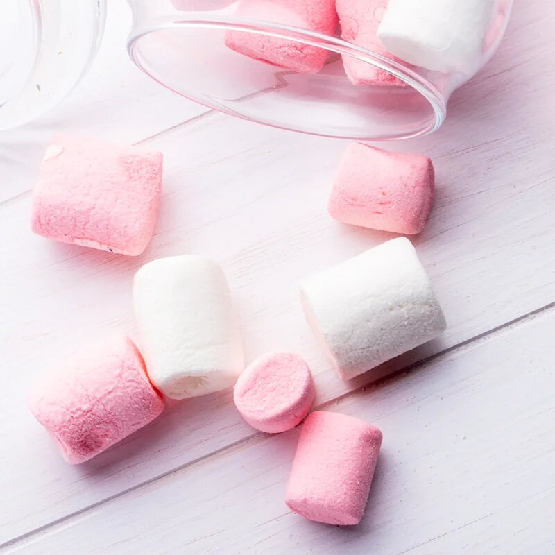 Treaclemoon Marshmallow Hearts tusoló- és fürdőgél 500 ml