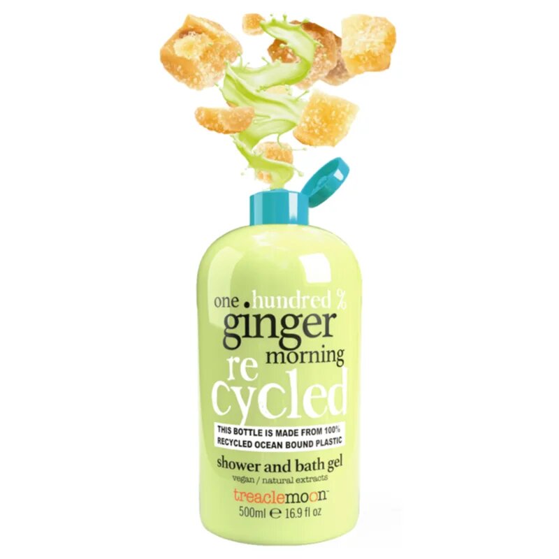 Treaclemoon One Ginger Morning tusoló- és fürdőgél 500 ml