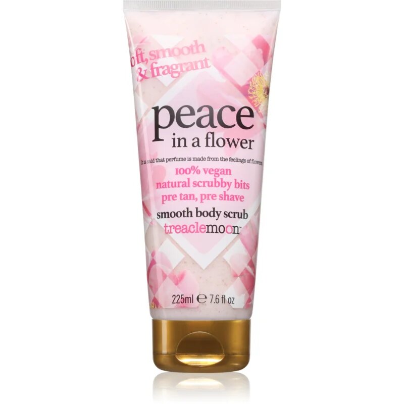Treaclemoon Peace in a Flower Peeling testpeeling 225 ml