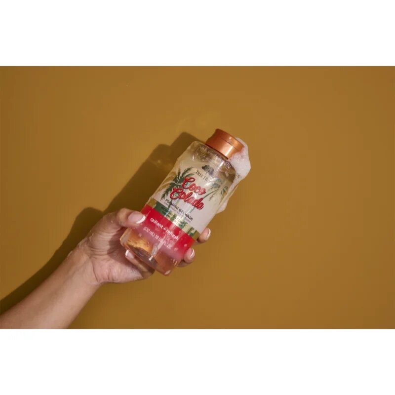 Tree Hut Coco Colada Foaming Gel Wash Habzó tusfürdő 532 ml