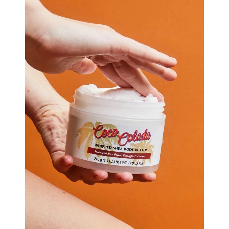 Tree Hut Coco Colada testvaj 240 g