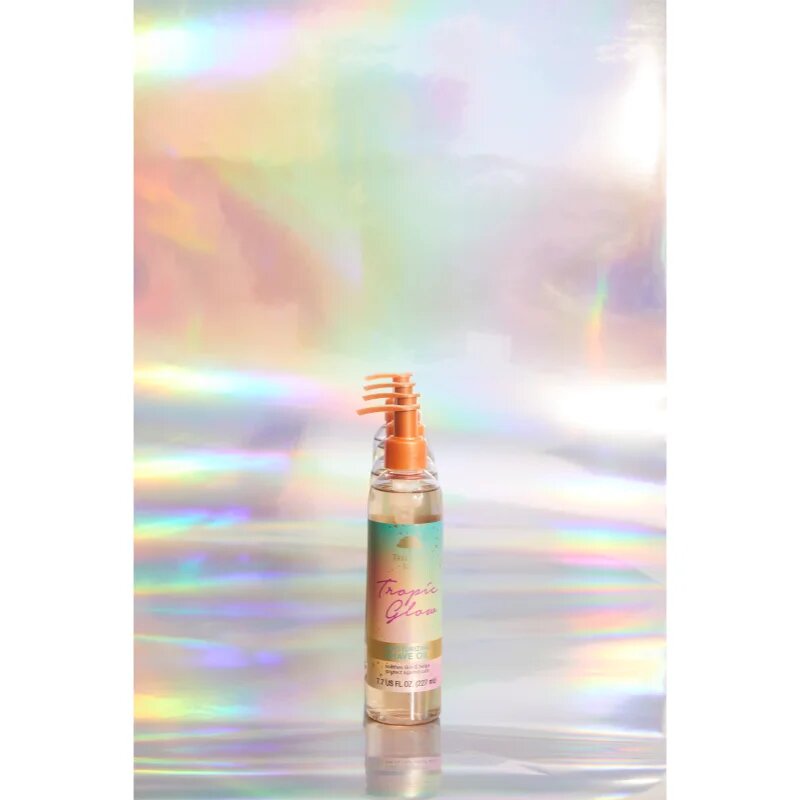 Tree Hut Tropic Glow hidratáló olaj borotválkozáshoz 227 ml