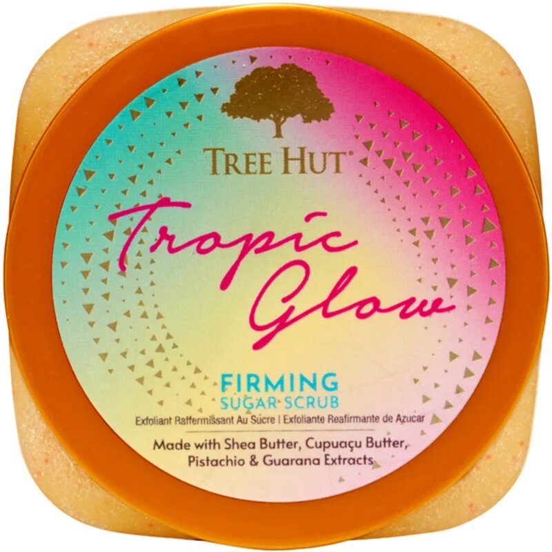 Tree Hut Tropic Glow testpeeling 510 g