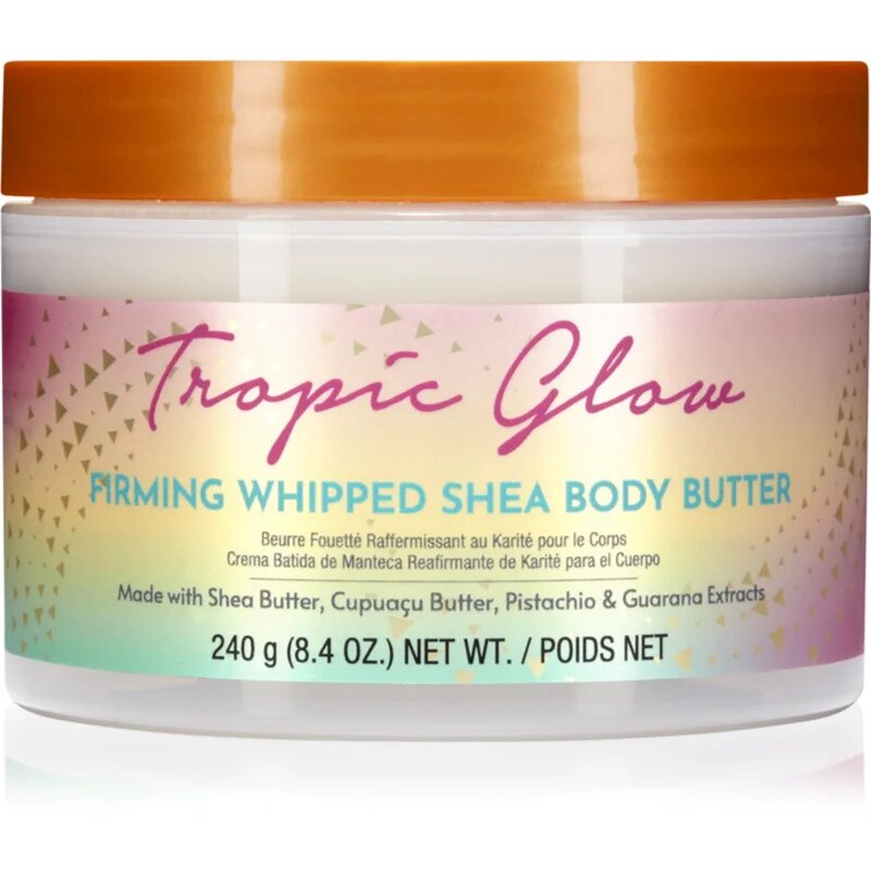 Tree Hut Tropic Glow testvaj 240 g