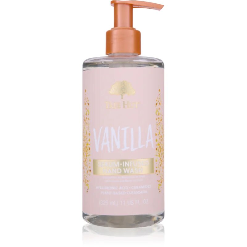 Tree Hut Vanilla folyékony szappan 325 ml