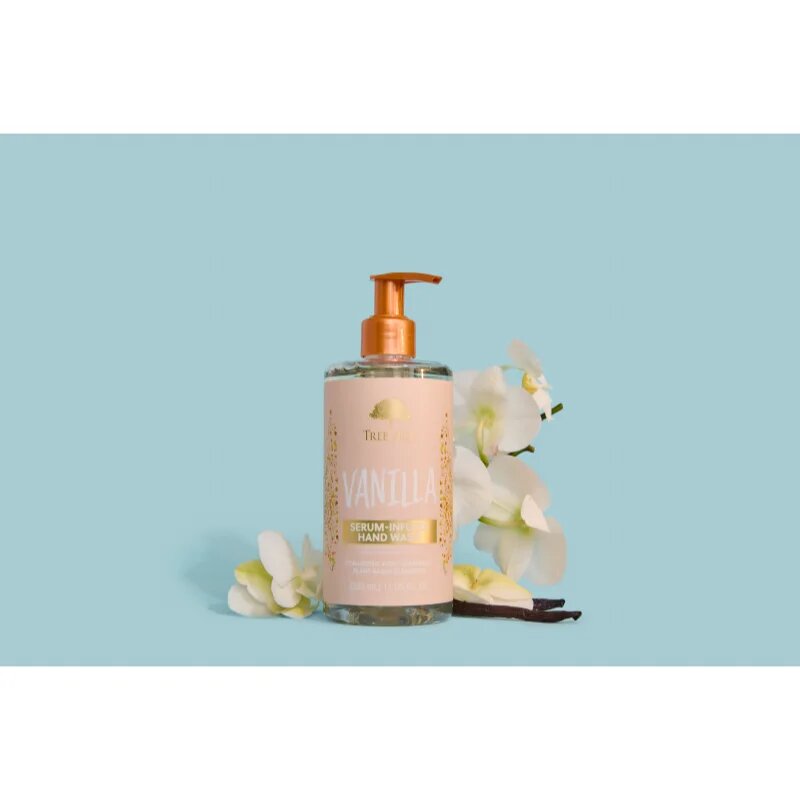 Tree Hut Vanilla folyékony szappan 325 ml
